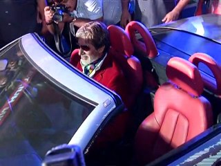 Amitabh Bachchan To Get Another Doctorate! - Latest Bollywood News