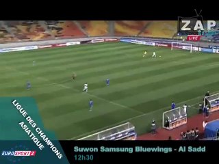 Zapping Sport du 20 octobre 2011