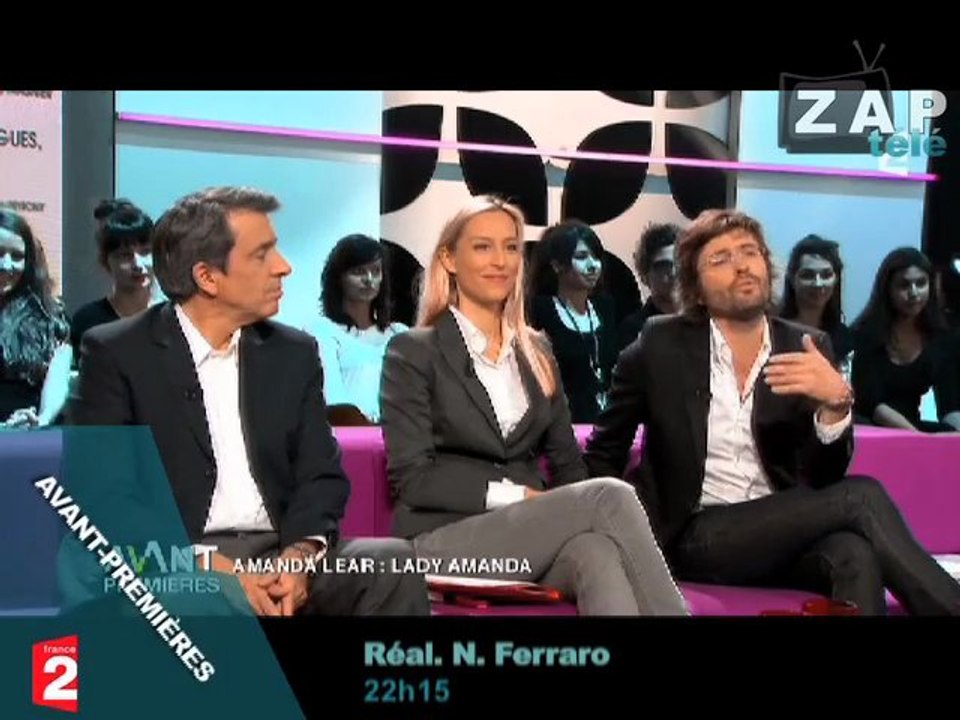Zapping people du 20 octobre 2011