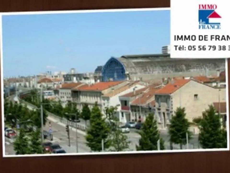 A louer - T4 - BORDEAUX (33000) - 4 pièces - 125m²