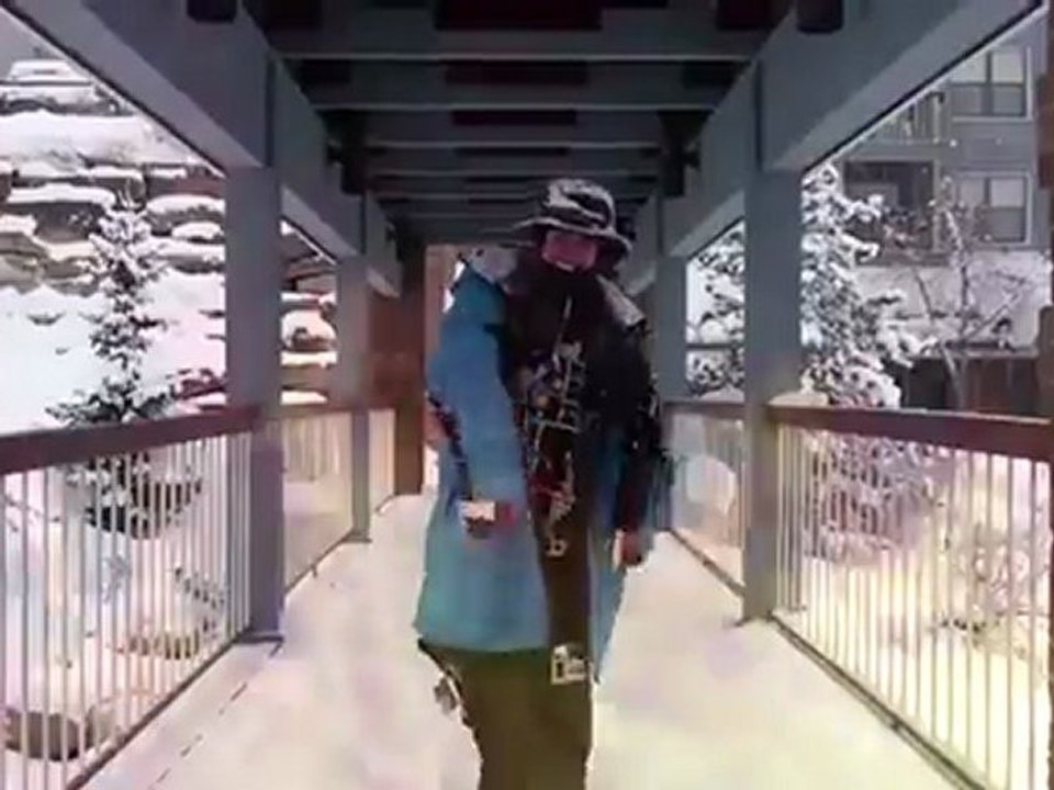 B&E Show BLACKOUT The Movie