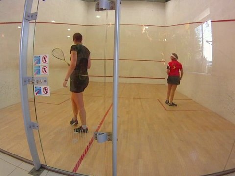 Finale Femmes 3eme jeu