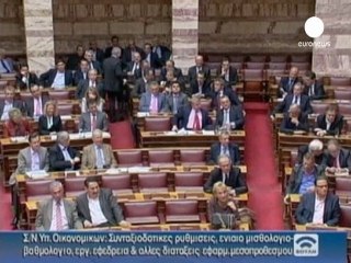 Greece hit by continued strikes and clashes