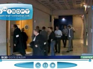 Réquisitions procès Pizzorno mairie de Bagnols en Forêt