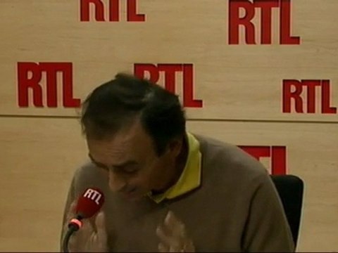 Eric Zemmour : Dépistage précoce des enfants à risque : projet tabou !