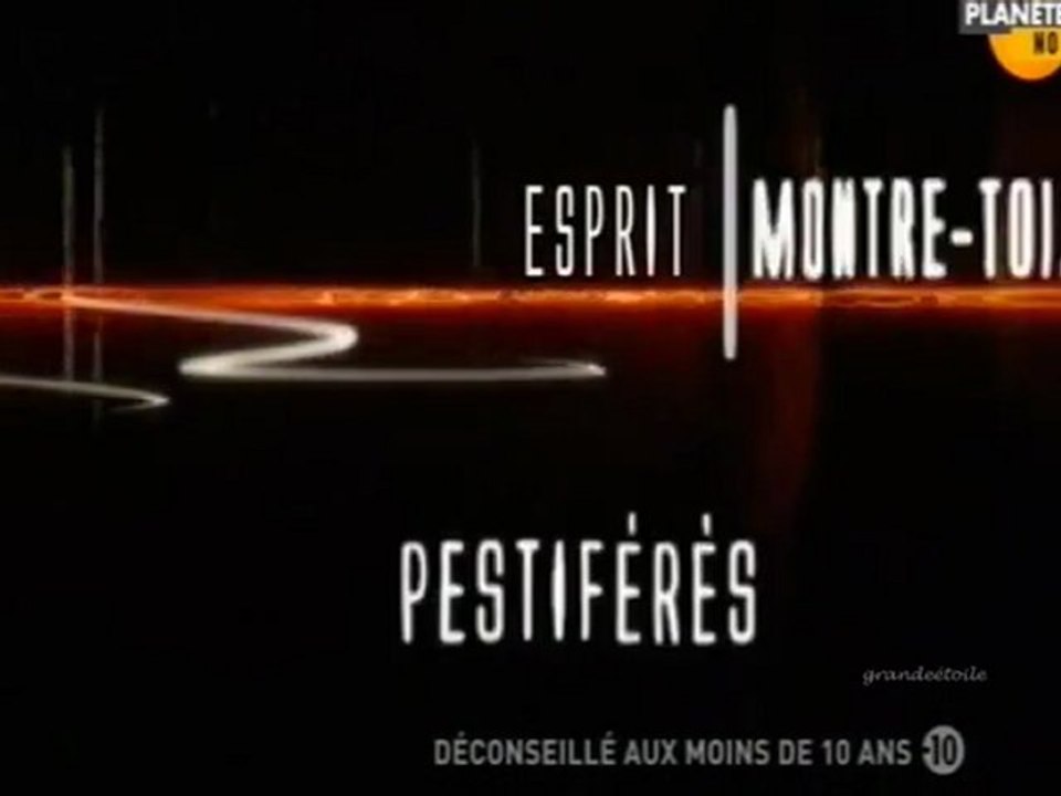 Pestiférés