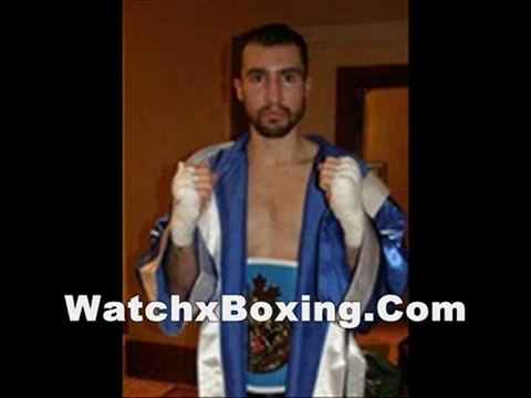 watch live TBA vs Eleider Alvarez boxing streaming on your pc or laptop