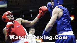 watch TBA vs Eleider Alvarez boxing match live coverage