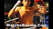 see Eleider Alvarez vs TBA Boxing live online October 20th