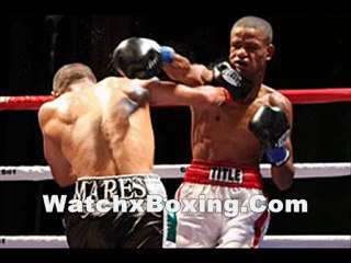 watch TBA vs Eleider Alvarez Boxing live 20th October