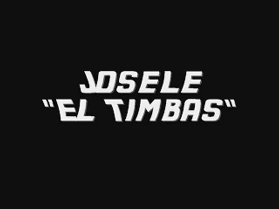 Broma Josele "El Timbas" 14