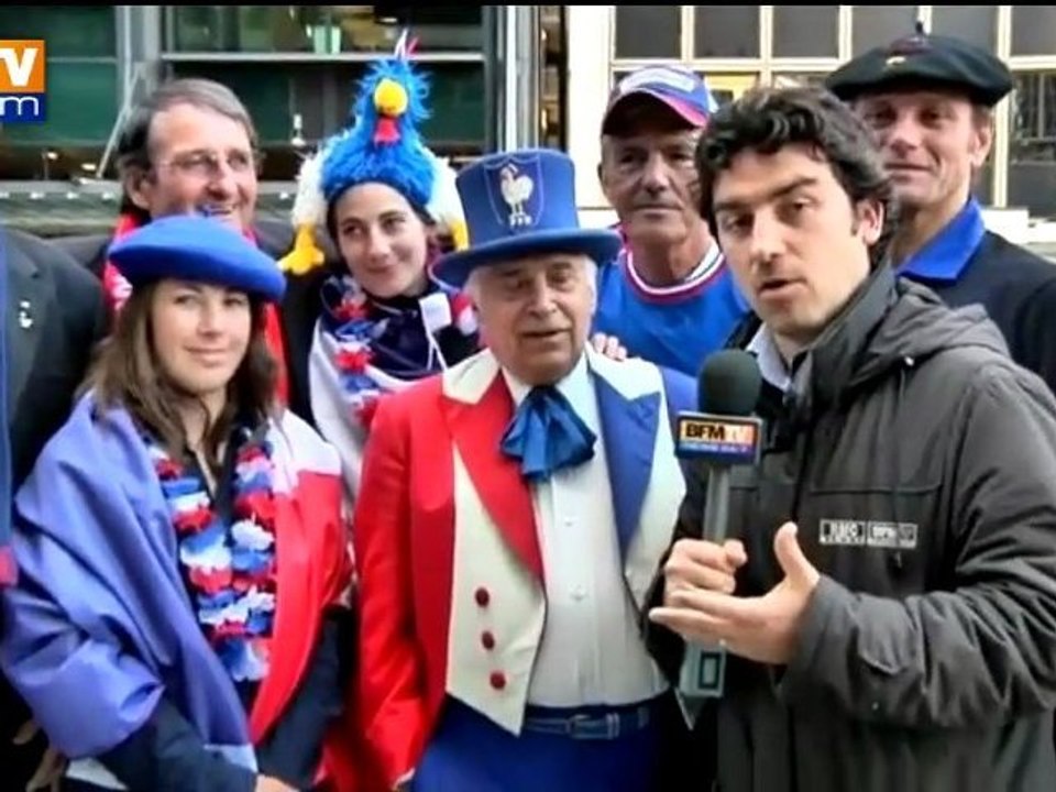 Rugby : la tension monte pour les supporters