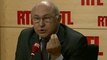 Michel Sapin, député socialiste de l'Indre, ancien ministre de l'Economie : 