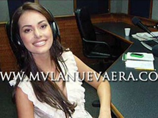 Entrevista a Irene Esser en Union Radio (1/2) 18/10/11