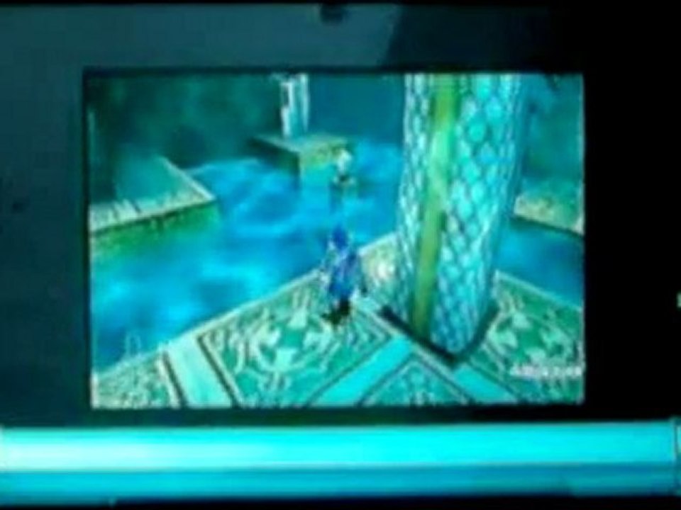 [Let's play #2] The legend of Zelda Ocarina of Time 3DS