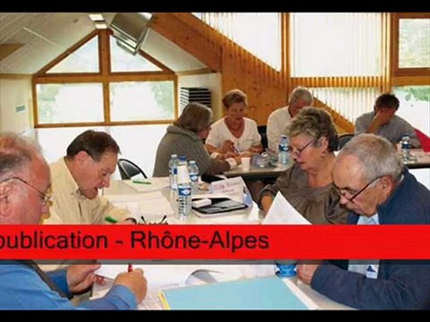 Moments de d'échanges et de partages d'expériences chez les Aînés Ruraux