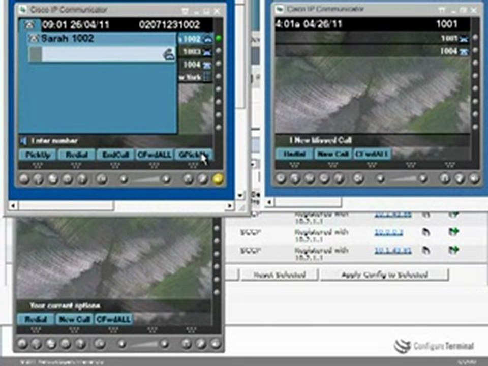 ICOMM 640-461 - CUCM Pickup Groups - CCNA Voice training_WMV V9