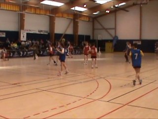 Extrait N°4-8 du DVD de l'Ecole Bretonne des Entraîneurs Partie 8