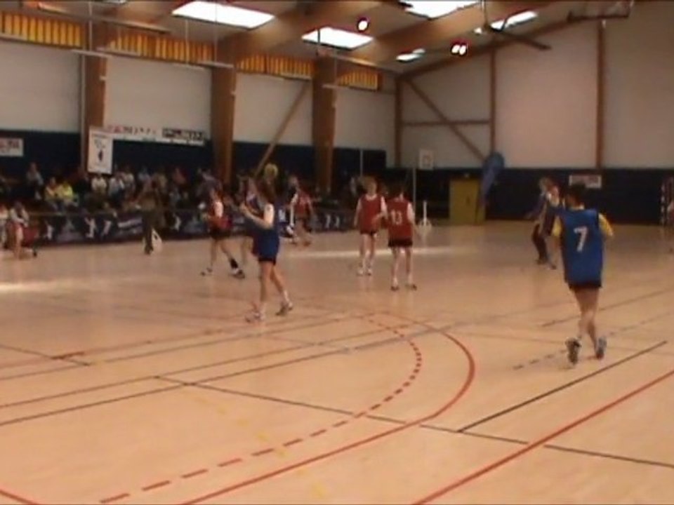 Extrait N°4-8 du DVD de l'Ecole Bretonne des Entraîneurs Partie 8