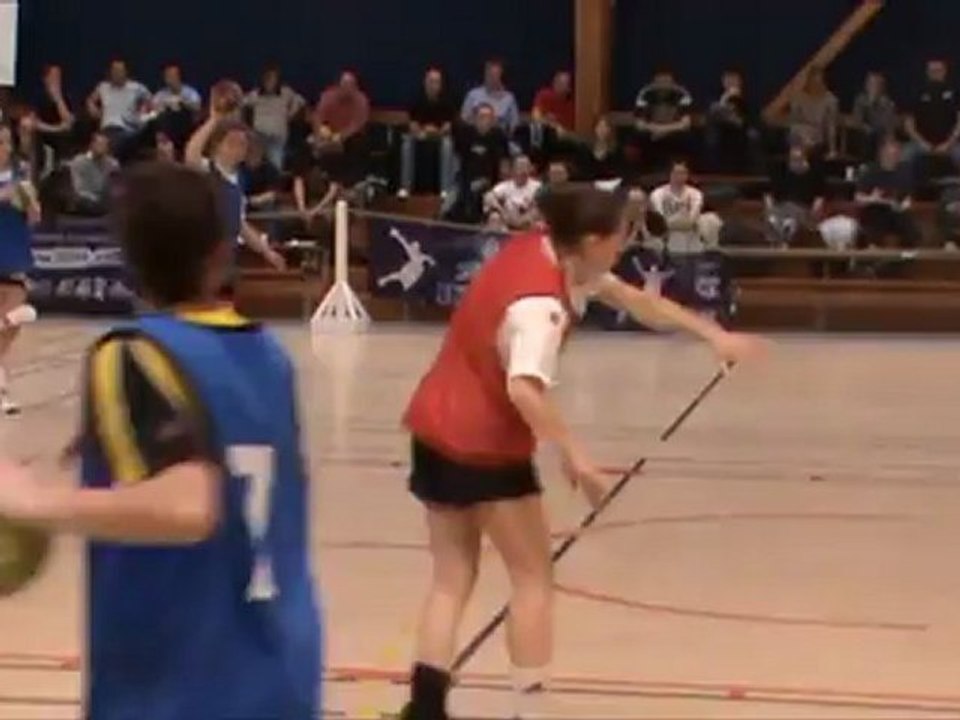 Extrait N°4-10 du DVD de l'Ecole Bretonne des Entraîneurs Partie 10