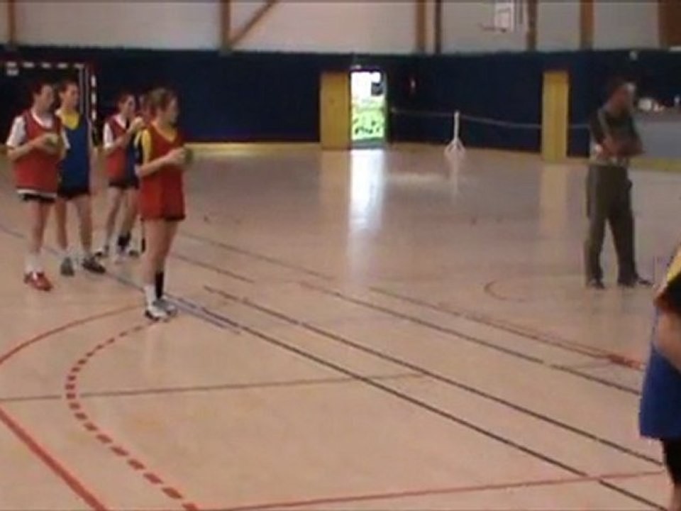 Extrait N°4-11 du DVD de l'Ecole Bretonne des Entraîneurs Partie 11