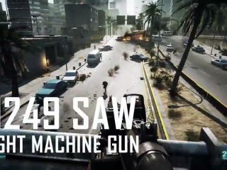 Battlefield 3 - Operation Gridiron: Episode 3