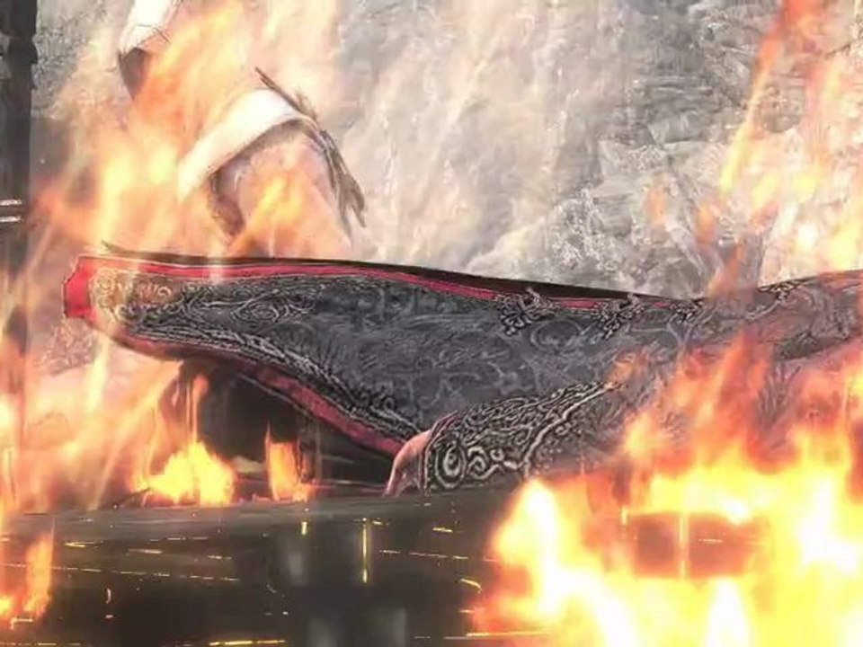 Assassin's Creed Revelations - Trailer Ezio/Altair