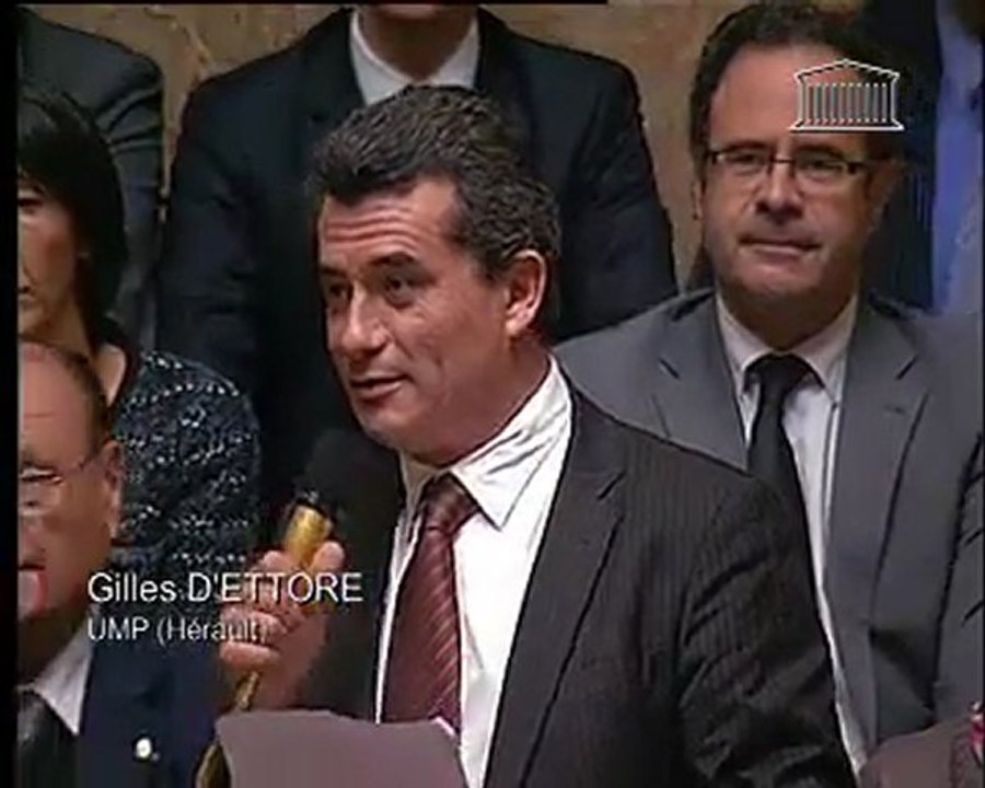 Question au gouvernement : les enjeux du tourisme sur le littoral