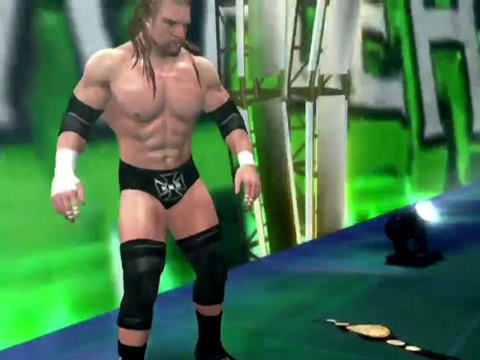WWE 12 Trailer