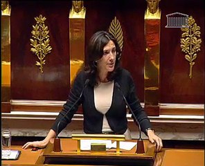 PLF 2012 : intervention de Sandrine Mazetier