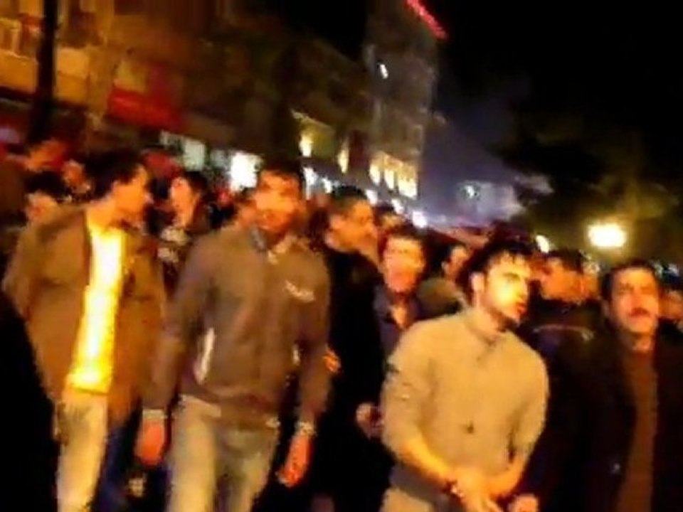Gemlik Terör ü Lanetledi - Protestolar