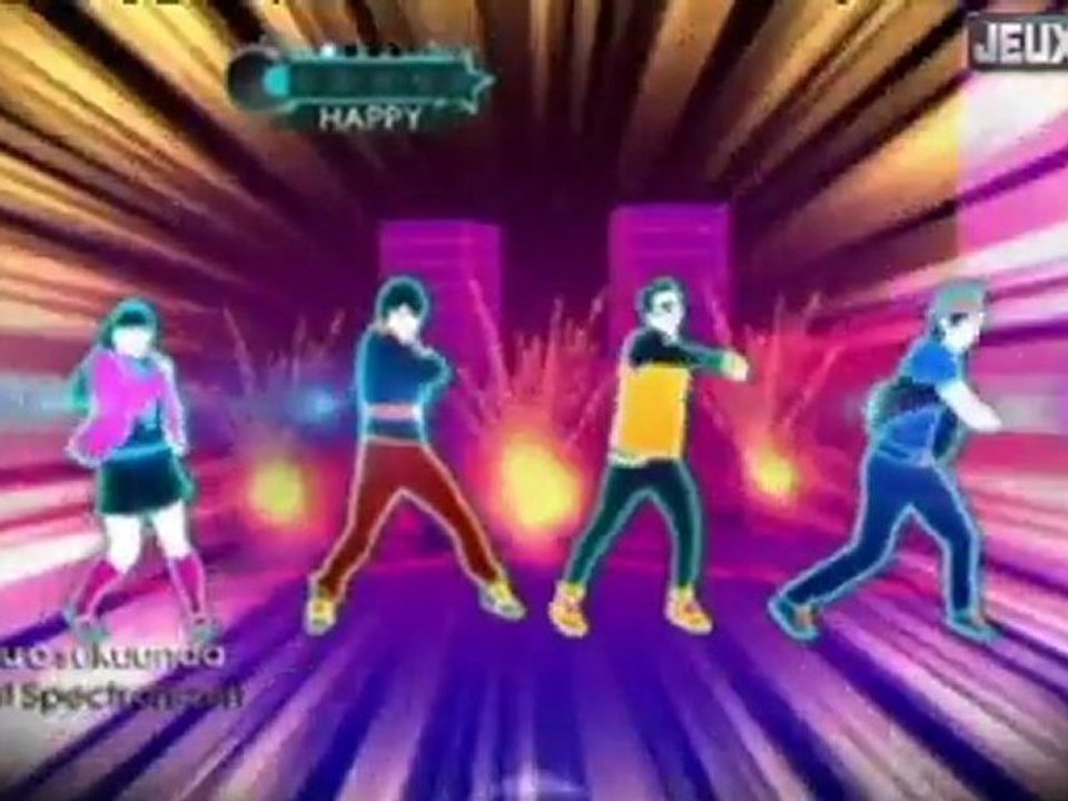 Just Dance 3 (Test - Note 14/20)