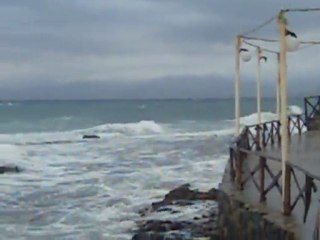 la forzza del mare è la bellezza della sicilia