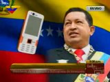 En Contragolpe Presidente Chavez confirma que llegar al pais hoy jueves