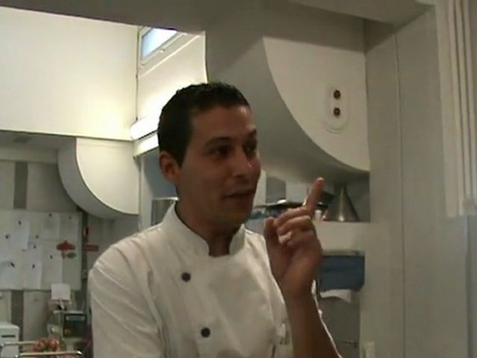 Franck le cuisinier