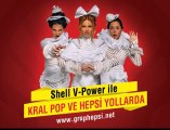 Kral Pop ve Shell ile Hepsi Şehrine Geliyor...