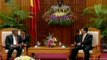 Thủ tướng Nguyễn Tấn Dũng tiếp Bộ trưởng Bộ ngoại giao Ấn Độ