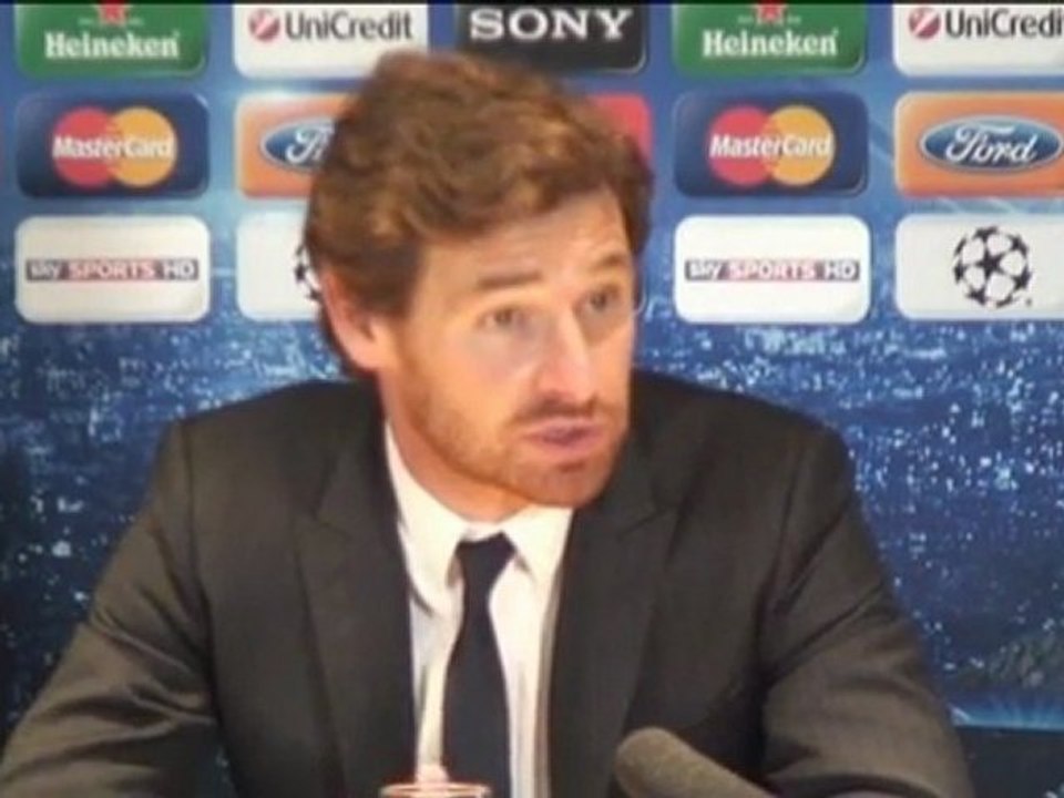 Villas - Boas - Zufrieden mit Leistung