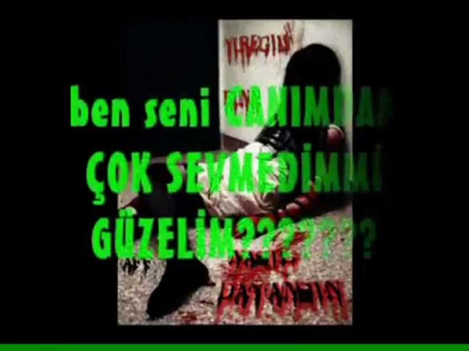 Asilkan Ben seni çok sevdim be güzelim