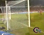 Coppa Italia 1999-2000 - Napoli - Bari 1-0 - Secondo turno andata - Canale21