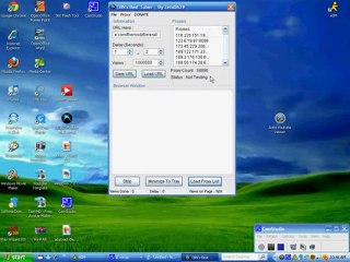 YouTube bot working and no virus [Uploader 2011]