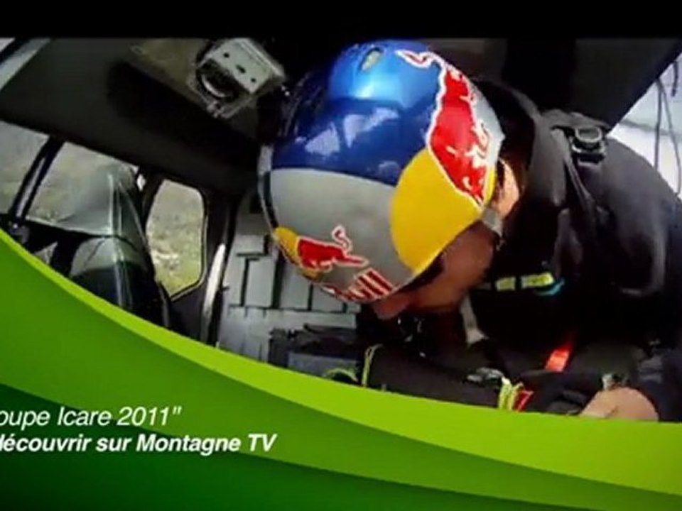 Bande-Annonce - La Coupe Icare 2011