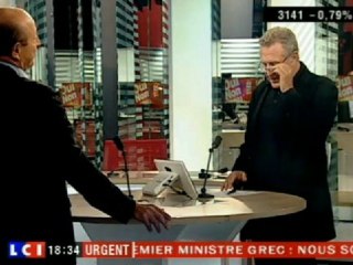 Oui-Non : l'interview politique quotidienne de Michel Field