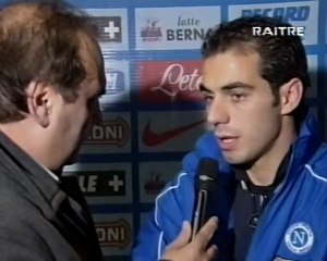 Coppa Italia 1999-2000 - Napoli - Juventus 1-3 - Ottavi andata