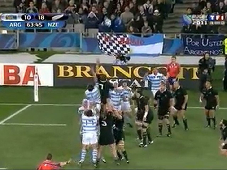 Le Mag du Stade du 19 octobre 2011