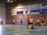 Val de Gray Handball toujours invaincu