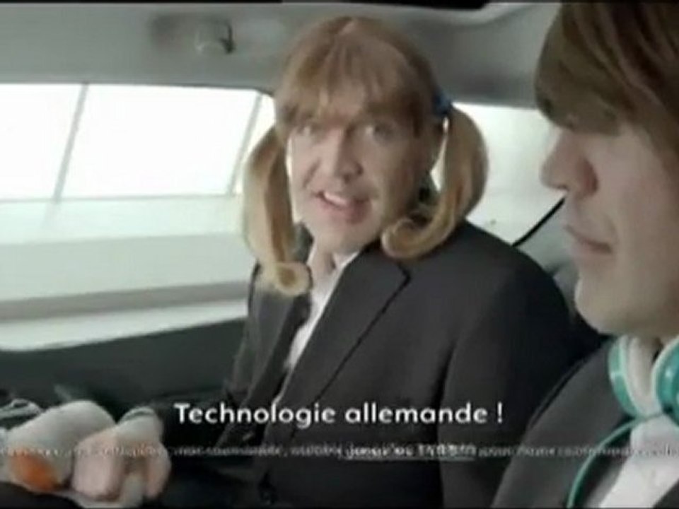 Pub Opel Meriva II France