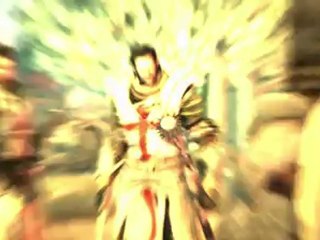 The Cursed Crusade - Story Trailer