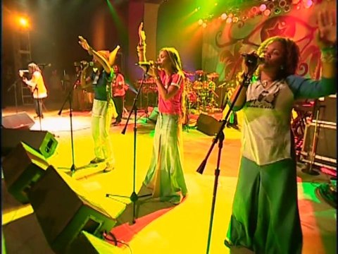2. Ziggy Marley Jah Bless Pompano Beach 2000