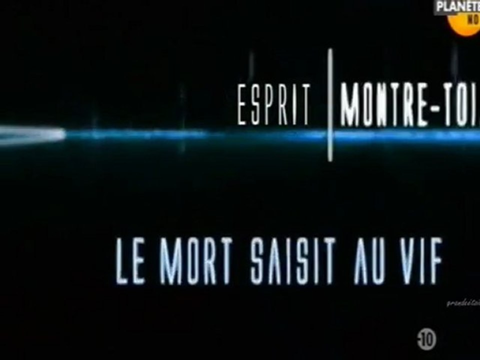 Le mort saisit au vif